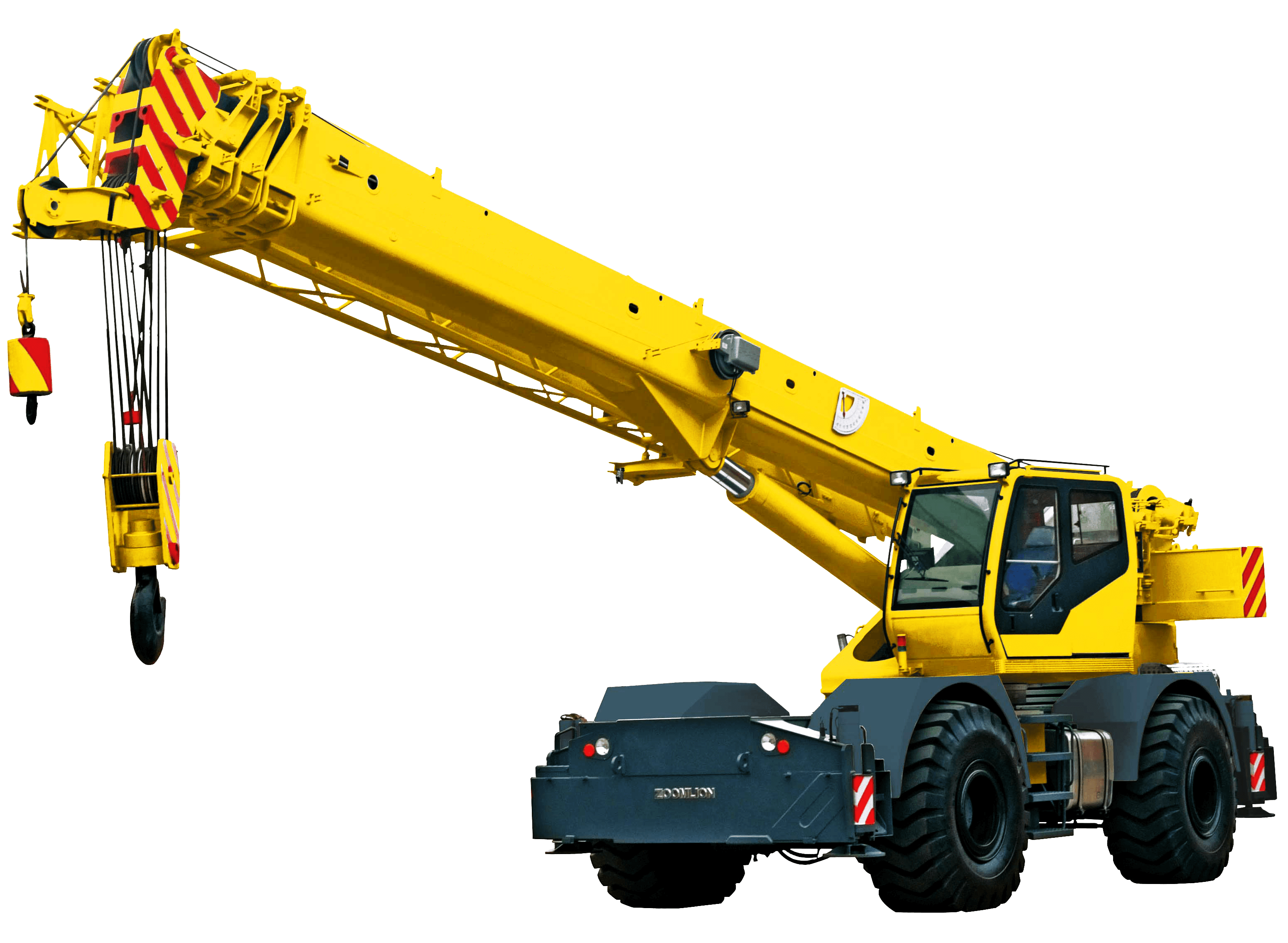 Grues mobile